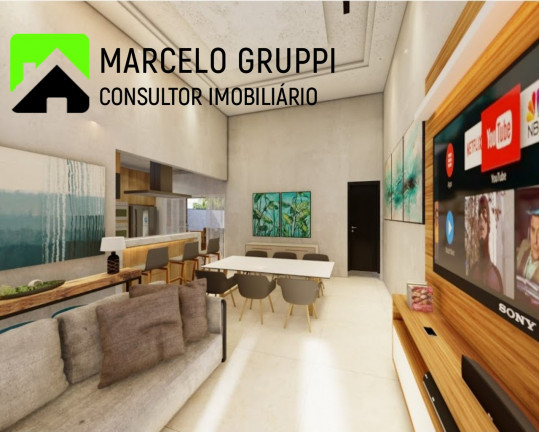 Imagem Casa com 3 Quartos à Venda, 188 m² em Jardim Panorama - Indaiatuba