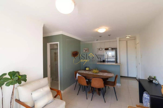 Imagem Apartamento com 3 Quartos à Venda, 70 m² em Jardim Myrian Moreira Da Costa - Campinas Imagem Apartamento com 3 Quartos à Venda, 70 m² em Jardim Myrian Moreira Da Costa - Campinas