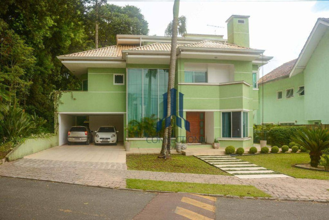 Imagem Casa com 3 Quartos à Venda, 379 m² em Santa Felicidade - Curitiba