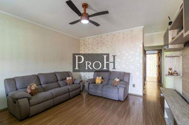 Imagem Cobertura com 3 Quartos à Venda, 119 m² em Utinga - Santo André