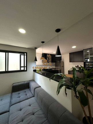 Imagem Apartamento com 2 Quartos à Venda, 69 m² em Paraíso - Santo André