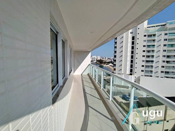 Imagem Apartamento com 3 Quartos à Venda, 98 m² em Praia Do Morro - Guarapari