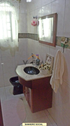 Imagem Casa com 3 Quartos à Venda, 285 m² em Parque Boturussu - São Paulo
