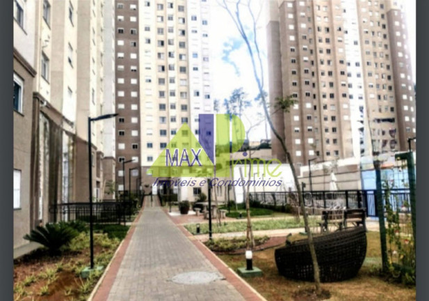 Imagem Apartamento com 2 Quartos à Venda, 46 m² em Jardim Nossa Senhora Do Carmo - São Paulo