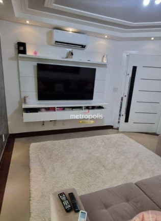 Imagem Sobrado com 3 Quartos à Venda, 250 m² em Jardim Las Vegas - Santo André Imagem Sobrado com 3 Quartos à Venda, 250 m² em Jardim Las Vegas - Santo André
