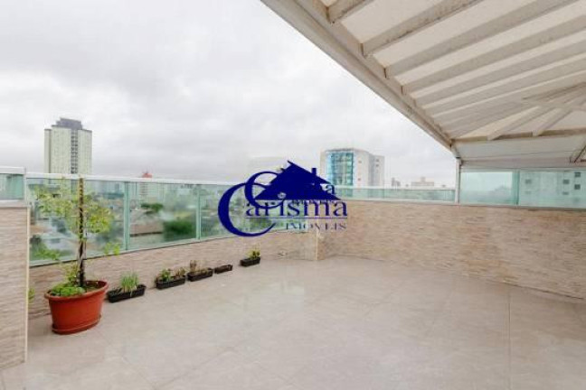 Imagem Cobertura com 3 Quartos à Venda, 168 m² em Parque Das Nações - Santo André Imagem Cobertura com 3 Quartos à Venda, 168 m² em Parque Das Nações - Santo André