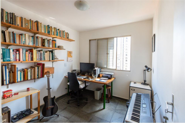 Imagem Apartamento com 2 Quartos à Venda, 77 m² em Moema - São Paulo