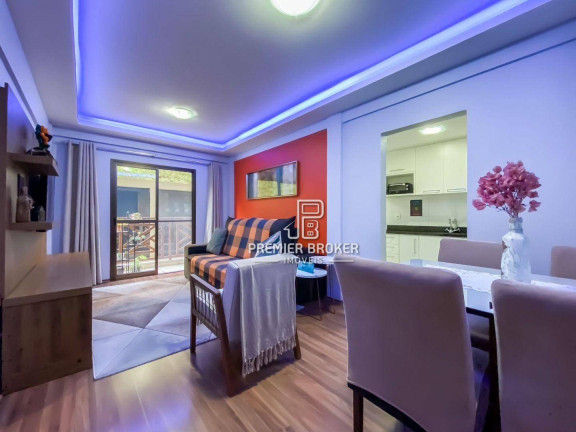 Imagem Apartamento com 2 Quartos à Venda, 66 m² em Cascata Guarani - Teresópolis Imagem Apartamento com 2 Quartos à Venda, 66 m² em Cascata Guarani - Teresópolis