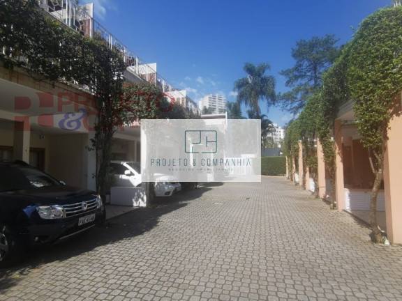 Imagem Casa de Condomínio com 4 Quartos à Venda, 163 m² em Granja Julieta - São Paulo