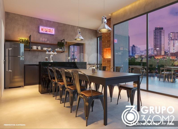 Imagem Apartamento com 2 Quartos à Venda, 58 m² em Jardim - Santo André Imagem Apartamento com 2 Quartos à Venda, 58 m² em Jardim - Santo André