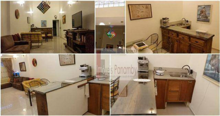 Imagem Casa com 4 Quartos à Venda ou Locação, 196 m² em Brooklin - São Paulo