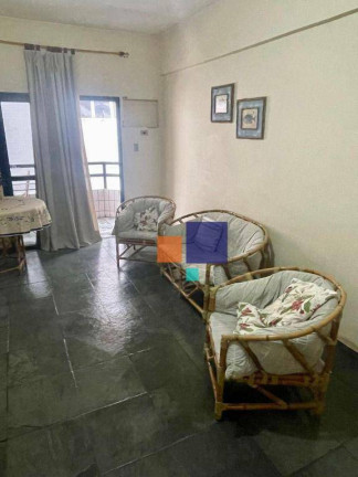 Apartamento com 1 Quarto à Venda, 75 m² em Aviação - Praia Grande
