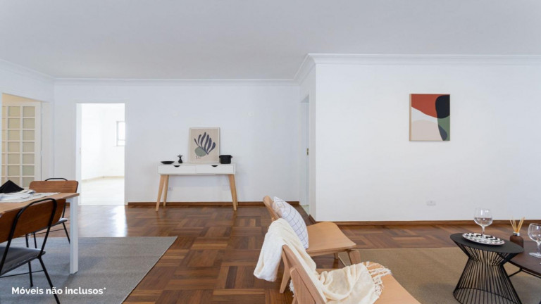 Imagem Apartamento com 3 Quartos à Venda, 145 m² em Vila Mariana - São Paulo