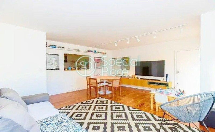 Imagem Apartamento com 3 Quartos à Venda, 200 m² em Moema Pássaros - São Paulo