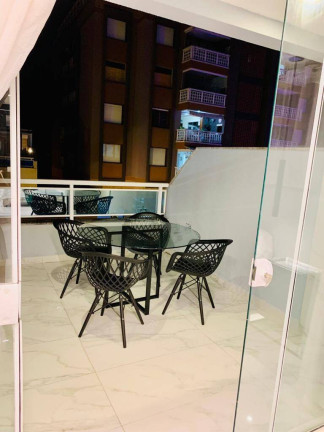 Imagem Apartamento com 3 Quartos para Temporada, 100 m² em Jurerê Internacional - Florianópolis
