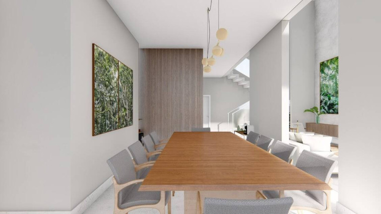 Imagem Casa de Condomínio com 3 Quartos à Venda, 360 m² em Chácaras Maringá - Atibaia