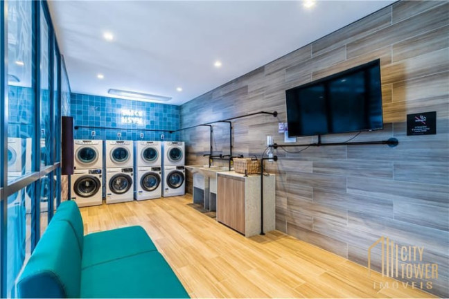 Imagem Apartamento com 1 Quarto à Venda, 22 m² em Vila Mariana - São Paulo