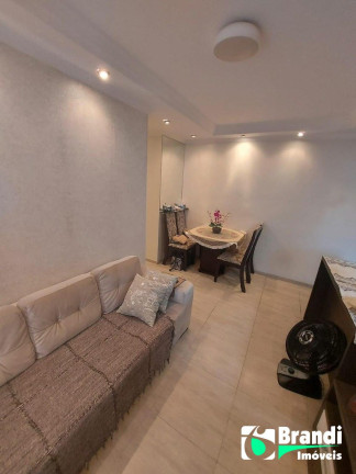 Imagem Apartamento com 2 Quartos à Venda, 50 m² em Vila Ema - São Paulo