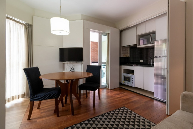 Foto do imóvel Apartamento com 1 Quarto à Venda, 139 m² em Vila Olímpia - São Paulo