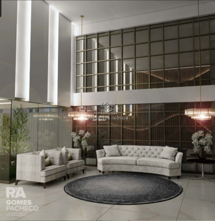 Imagem Apartamento com 3 Quartos à Venda, 119 m² em Vila Guilhermina - Praia Grande