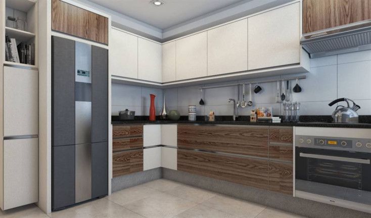 Imagem Apartamento com 2 Quartos à Venda, 88 m² em Aviação - Praia Grande