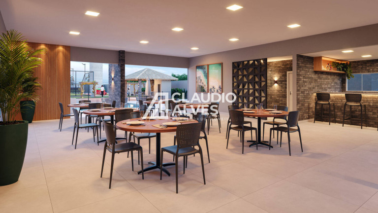 Imagem Apartamento com 2 Quartos à Venda, 40 m² em Papagaio - Feira De Santana