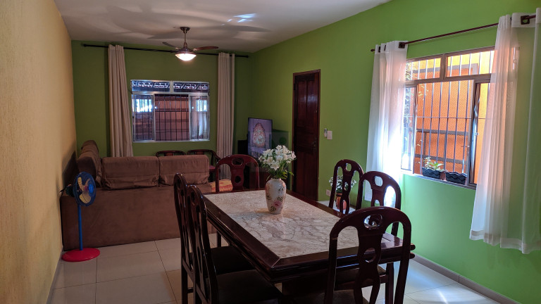 Imagem Casa com 3 Quartos à Venda, 92 m² em Parque Ipê - São Paulo