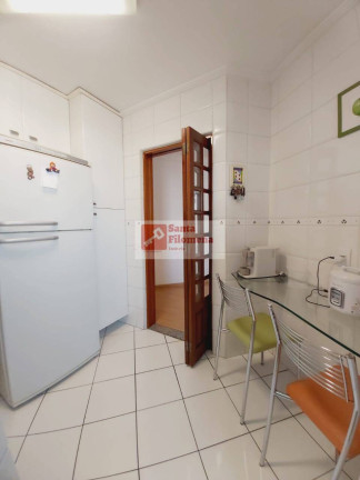 Imagem Apartamento com 3 Quartos à Venda, 60 m² em Parque Marajoara - Santo André Imagem Apartamento com 3 Quartos à Venda, 60 m² em Parque Marajoara - Santo André