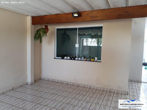Imagem Casa com 3 Quartos à Venda, 94 m² em Jardim Alzira Franco - Santo André