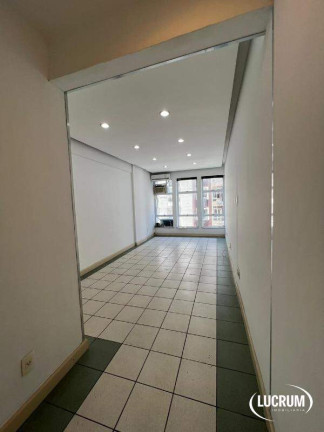 Sala Comercial à Venda, 28 m² em Copacabana - Rio De Janeiro