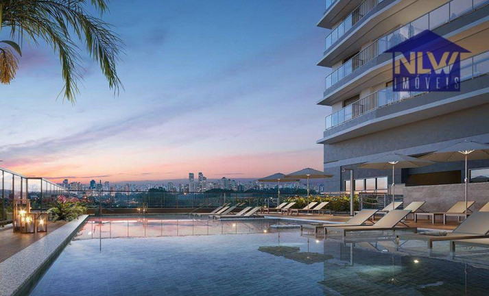 Imagem Apartamento com 4 Quartos à Venda, 168 m² em Jardim Das Acácias - São Paulo