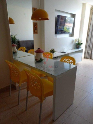 Imagem Apartamento com 2 Quartos à Venda, 58 m² em Carapibus - Conde