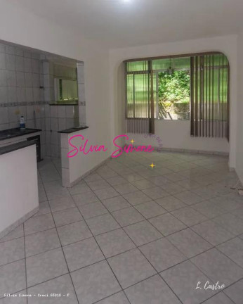 Imagem Apartamento com 1 Quarto à Venda, 54 m² em Centro - São Vicente Imagem Apartamento com 1 Quarto à Venda, 54 m² em Centro - São Vicente