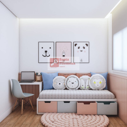 Imagem Cobertura com 2 Quartos à Venda, 103 m² em Santa Maria - Santo André Imagem Cobertura com 2 Quartos à Venda, 103 m² em Santa Maria - Santo André