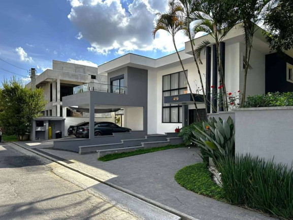 Casa de Condomínio com 3 Quartos à Venda, 368 m² em Terras Do Madeira - Carapicuíba