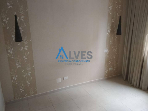 Apartamento com 2 Quartos para Alugar, 65 m² em Planalto - São Bernardo Do Campo