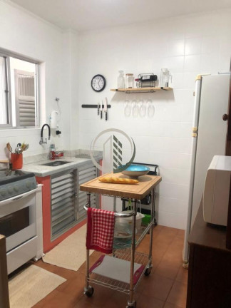 Imagem Apartamento com 2 Quartos à Venda, 82 m² em José Menino - Santos
