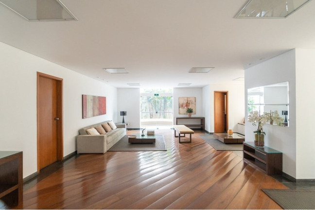 Imagem Imóvel com 5 Quartos à Venda, 287 m² em Moema - São Paulo