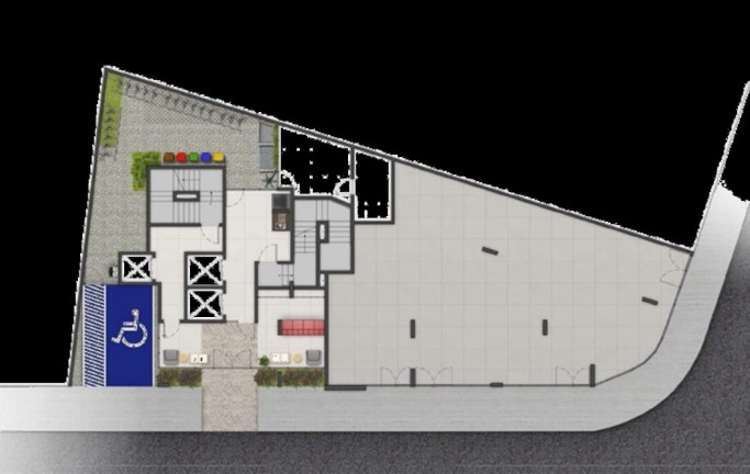 Imagem Apartamento com 1 Quarto à Venda, 57 m² em Vila Mariana - São Paulo