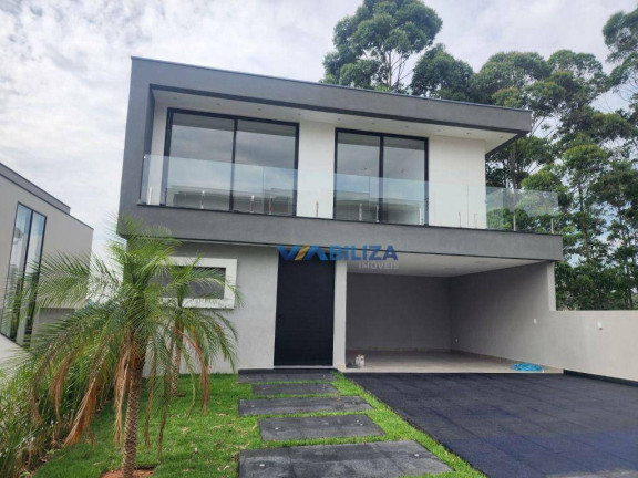 Imagem Sobrado com 4 Quartos à Venda, 300 m² em Residencial Real Park - Arujá Imagem Sobrado com 4 Quartos à Venda, 300 m² em Residencial Real Park - Arujá