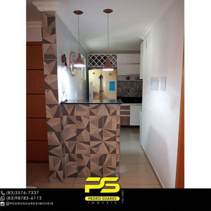 Imagem Apartamento com 3 Quartos à Venda, 110 m² em Bancários - João Pessoa Imagem Apartamento com 3 Quartos à Venda, 110 m² em Bancários - João Pessoa