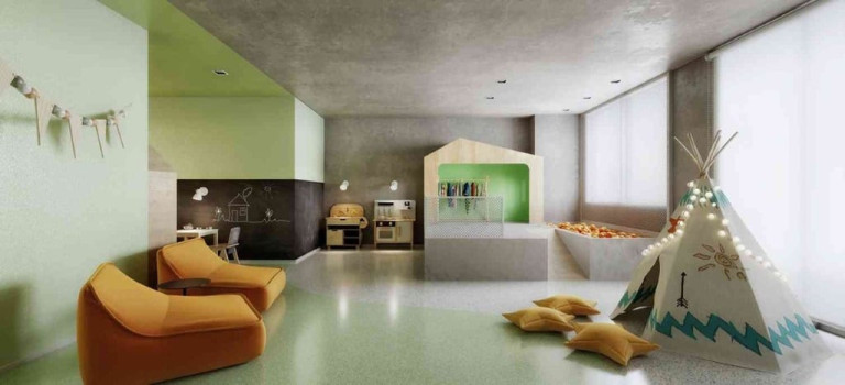 Imagem Apartamento com 3 Quartos à Venda, 131 m² em Santo Amaro - São Paulo Imagem Apartamento com 3 Quartos à Venda, 131 m² em Santo Amaro - São Paulo