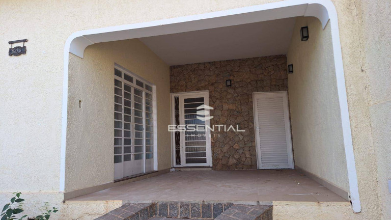 Imagem Casa com 3 Quartos para Alugar, 390 m² em Jardim Dos Seixas - São José Do Rio Preto