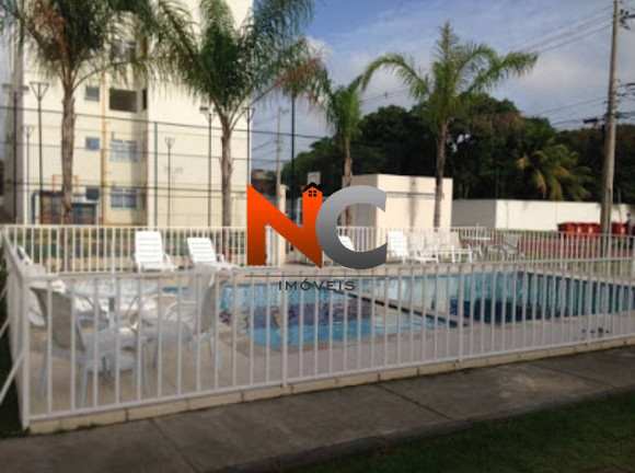 Apartamento com 1 Quarto à Venda, 43 m² em Campo Grande - Rio De Janeiro