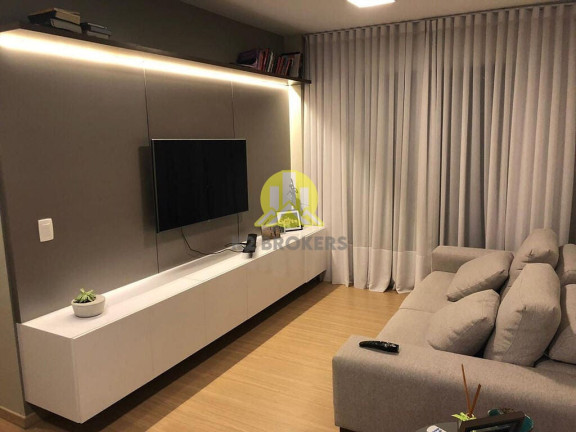 Imagem Apartamento com 2 Quartos à Venda, 59 m² em Bigorrilho - Curitiba