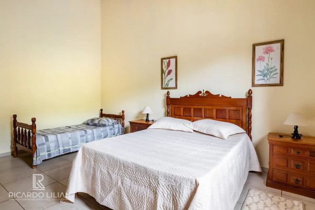 Imagem Imóvel com 3 Quartos à Venda, 1.000 m² em Laranjal - Atibaia