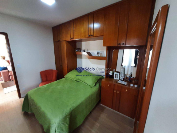 Imagem Apartamento com 3 Quartos à Venda, 121 m² em Tatuapé - São Paulo