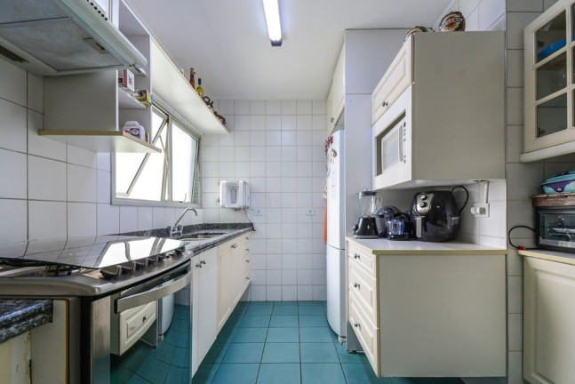 Imagem Apartamento com 3 Quartos à Venda, 134 m² em Real Parque - São Paulo