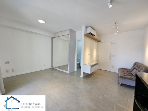 Foto do imóvel Apartamento com 1 Quarto à Venda ou Temporada, 42 m² em Centro - Jundiaí