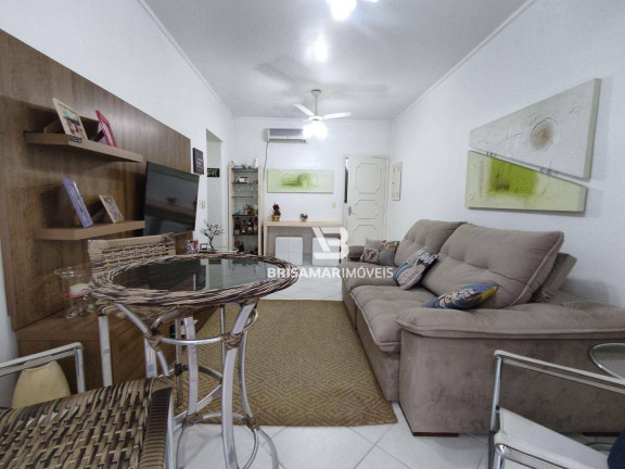 Apartamento com 3 Quartos à Venda, 94 m² em Astúrias - Guarujá